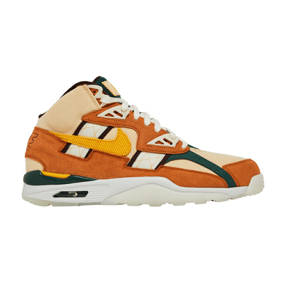 ナイキ トレーナー ハイ 緑 グリーン エアトレーナー POLLEN CIDER スニーカー メンズ NIKE AIR TRAINER SC HIGH / CANVAS POLLEN CIDER NOBLE GREEN