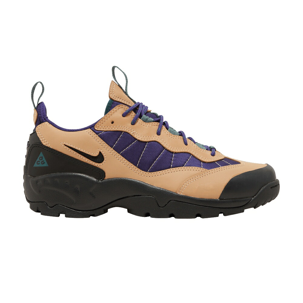 ナイキ ナイト爵 青み 青色 \u0027VACHETTA TAN\u0027 スニーカー メンズ NIKE ACG AIR MADA / VACHETTA TAN NIGHT BLUE OXIDIZED