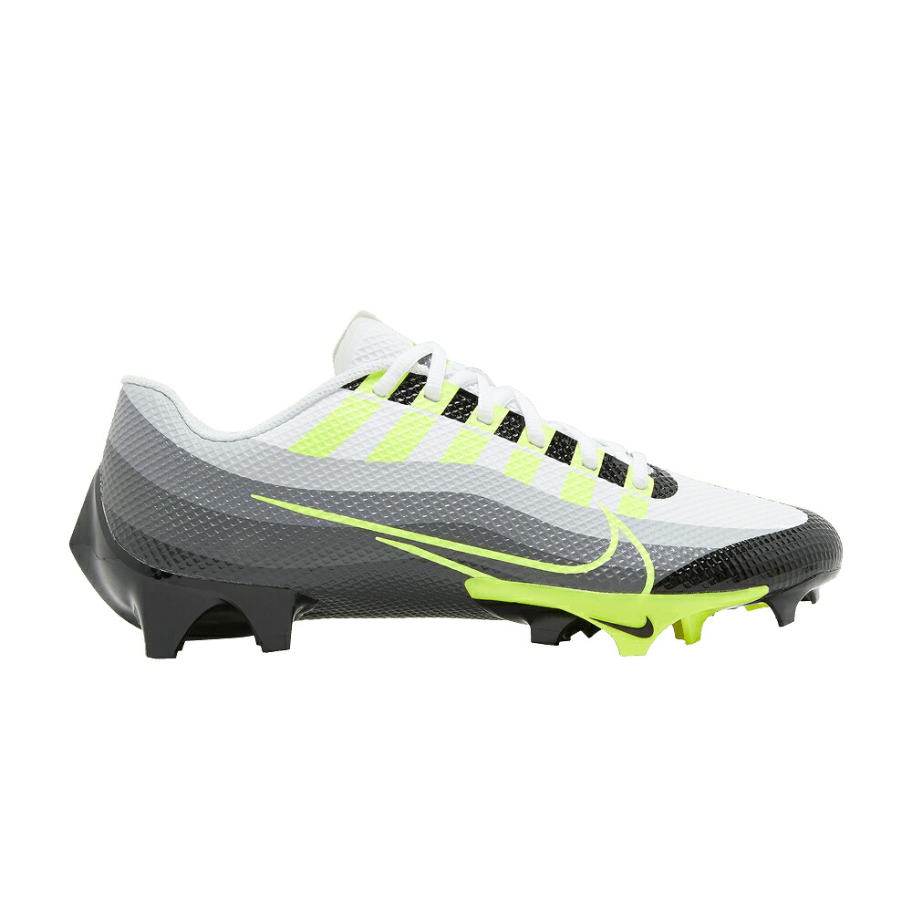 ナイキ スピード 灰色 グレー 黒色 ブラック 白色 ホワイト 'DARK VOLT' スニーカー メンズ NIKE VAPOR EDGE SPEED 360 SMOKE GREY / BLACK WHITE DARK SMOKE GREY VOLT