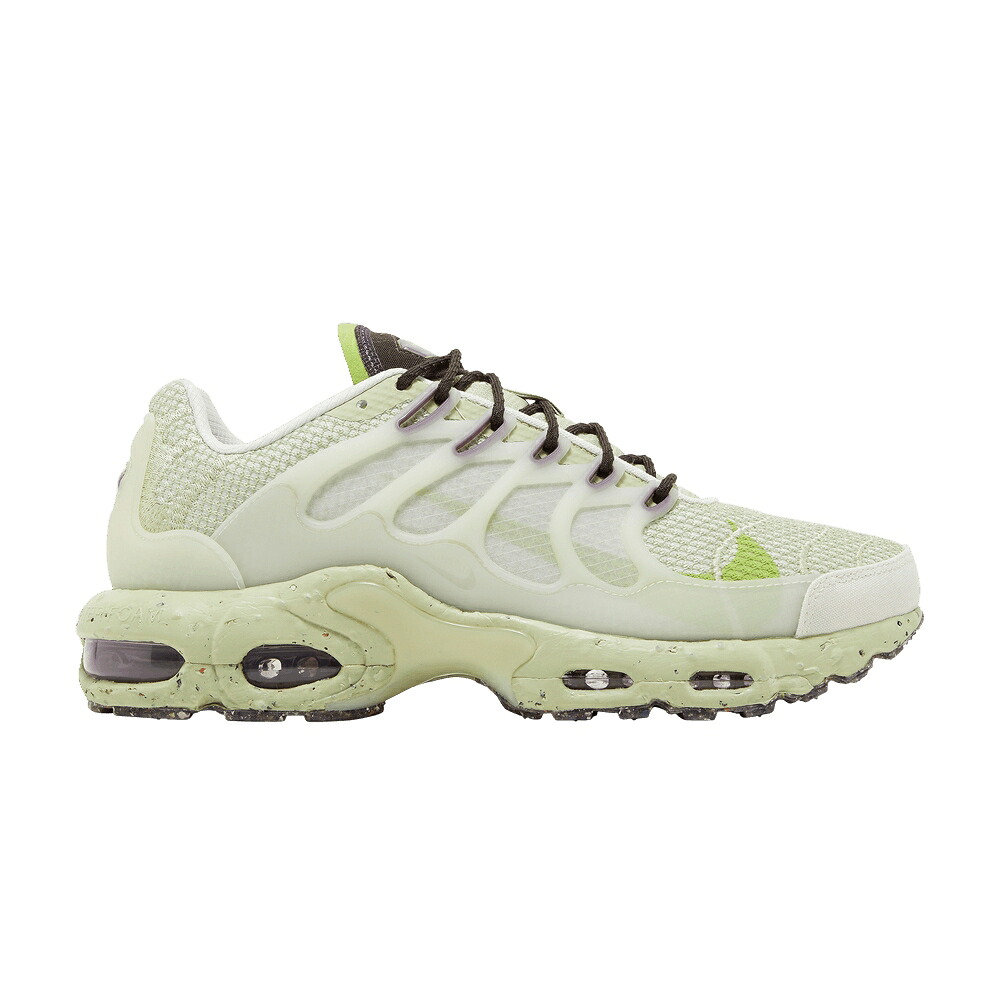 ナイキ マックス 緑 緑であること オリーブ 佇まい エア湖マックス \u0027PHANTOM GREEN\u0027 スニーカー メンズ NIKE AIR MAX TERRASCAPE PLUS VIVID / PHANTOM VIVID GREEN OLIVE AURA メンズ靴-靴