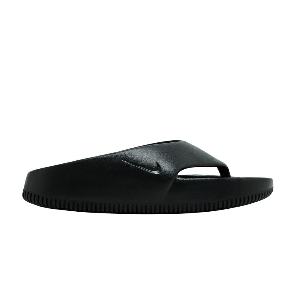 ナイキ サンダル 黒いこと 黒いこと \u0027TRIPLE BLACK\u0027 スニーカー レディース NIKE WMNS CALM SLIDE / BLACK BLACK