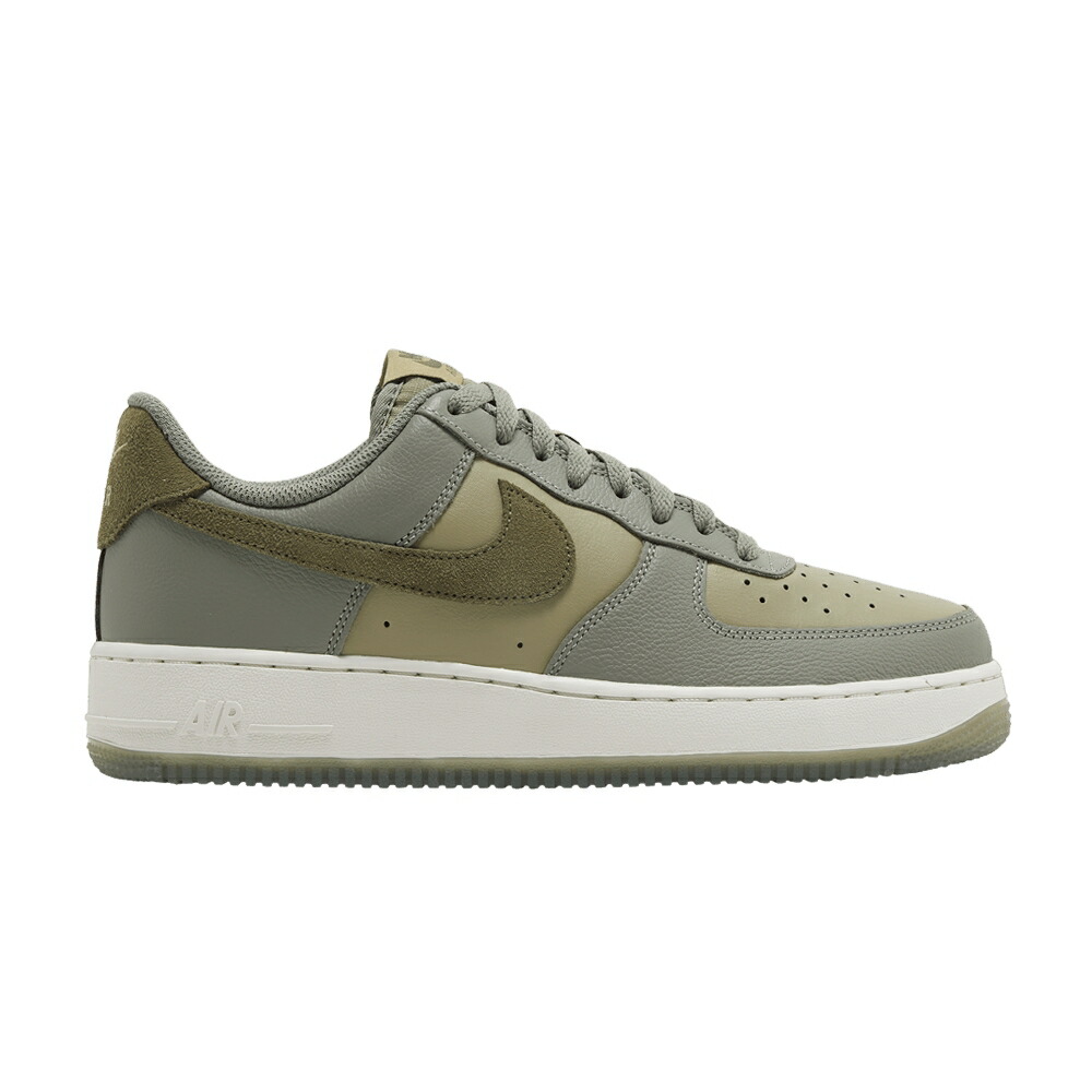 ナイキ オリーブ 空軍 \u002707 \u0027DARK OLIVE\u0027 スニーカー メンズ NIKE AIR FORCE 1 LV8 STUCCO MEDIUM / DARK STUCCO NEUTRAL OLIVE