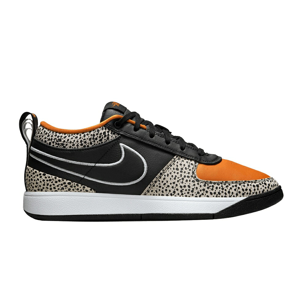 ナイキ 黒いこと 黒いこと モナーク \u0027SAFARI\u0027 スニーカー メンズ NIKE BOOK 1 EP / BLACK BLACK MONARCH