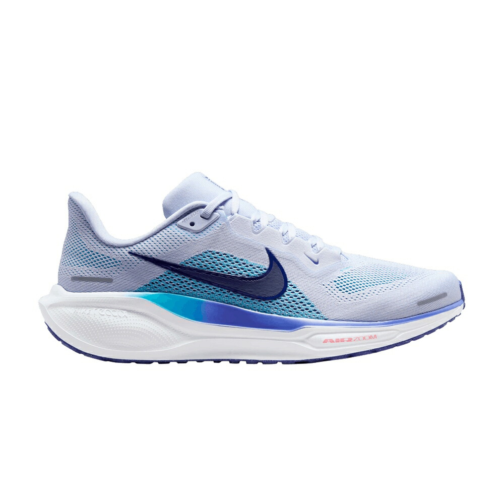 ナイキ ズーム ペガサス 青色 ブルー 灰色 グレー ディープ ナイト ズームペガサス GHOST VOID スニーカー メンズ NIKE AIR ZOOM PEGASUS 41 BLUE / GHOST FOOTBALL GREY DEEP NIGHT