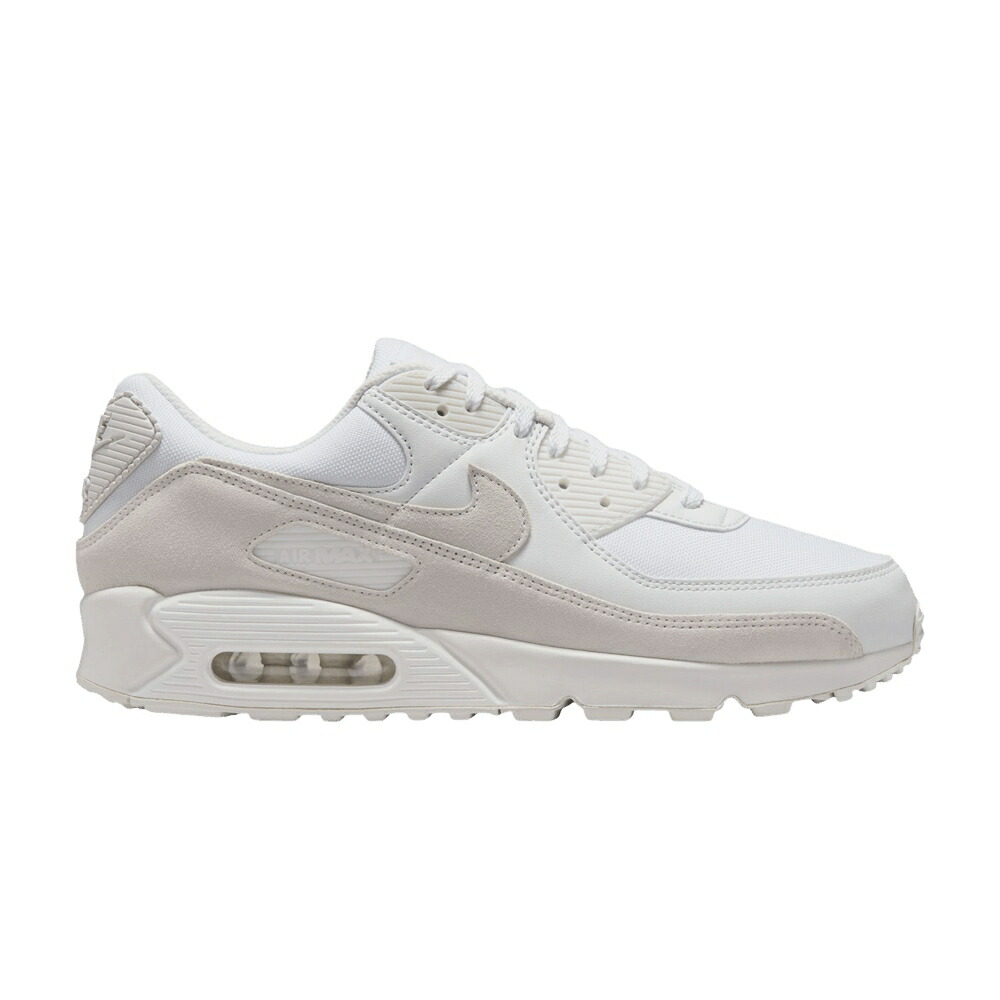 ナイキ マックス 白色 ホワイト エアマックス 'SUMMIT PLATINUM' スニーカー メンズ NIKE AIR MAX 90 WHITE / WHITE PHOTON DUST SUMMIT WHITE