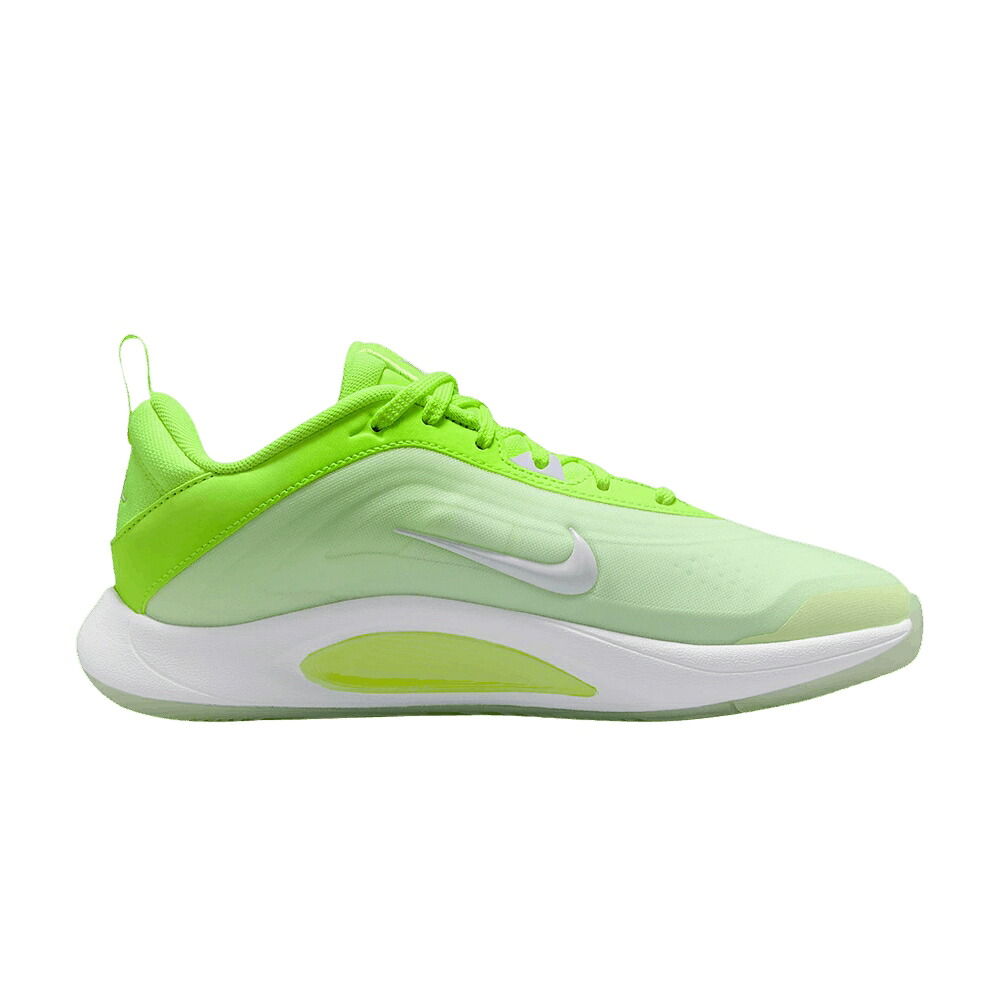 ナイキ 白いこと 白いこと A\u0027ONE \u0027VOLT\u0027 御坊っちゃん キッズ NIKE GS / VOLT BARELY VOLT WHITE もの言う花 マタニティ スニーカー キッズファッション-キッズ・ベビー・マタニティ