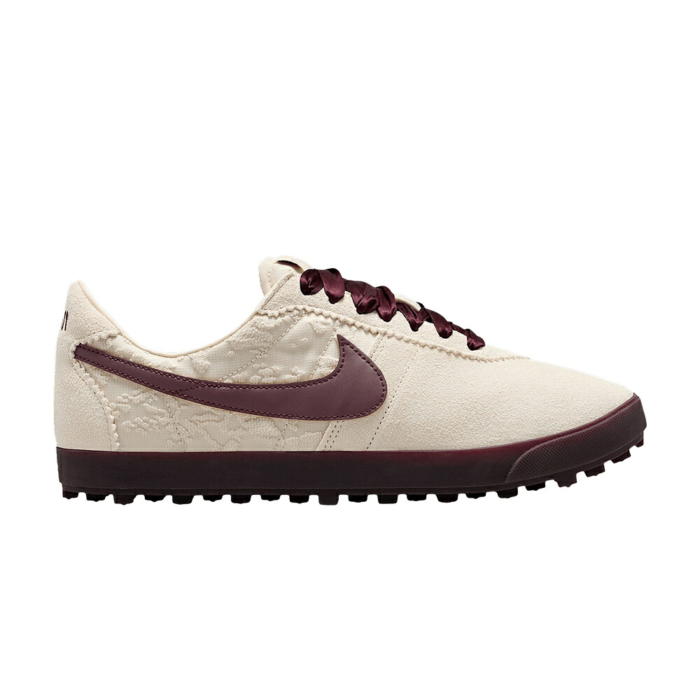 ナイキ グラバー 皮膚軟化剤 橙 オレンジ色 \u0027LEATHER CREAM\u0027 スニーカー レディース NIKE WMNS ASTRO GRABBER - LIGHT / LIGHT CREAM ARCTIC ORANGE