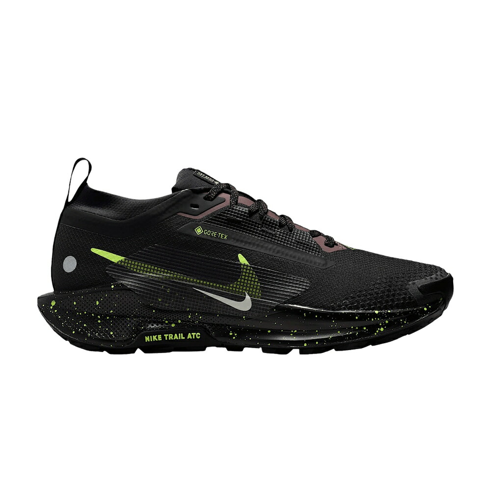 ナイキ ペガサス ゴアテックス 黒色 ブラック 'BLACK PHANTOM' スニーカー メンズ NIKE PEGASUS TRAIL 5 GORE-TEX / BLACK PHANTOM TATTOO VOLT ICE