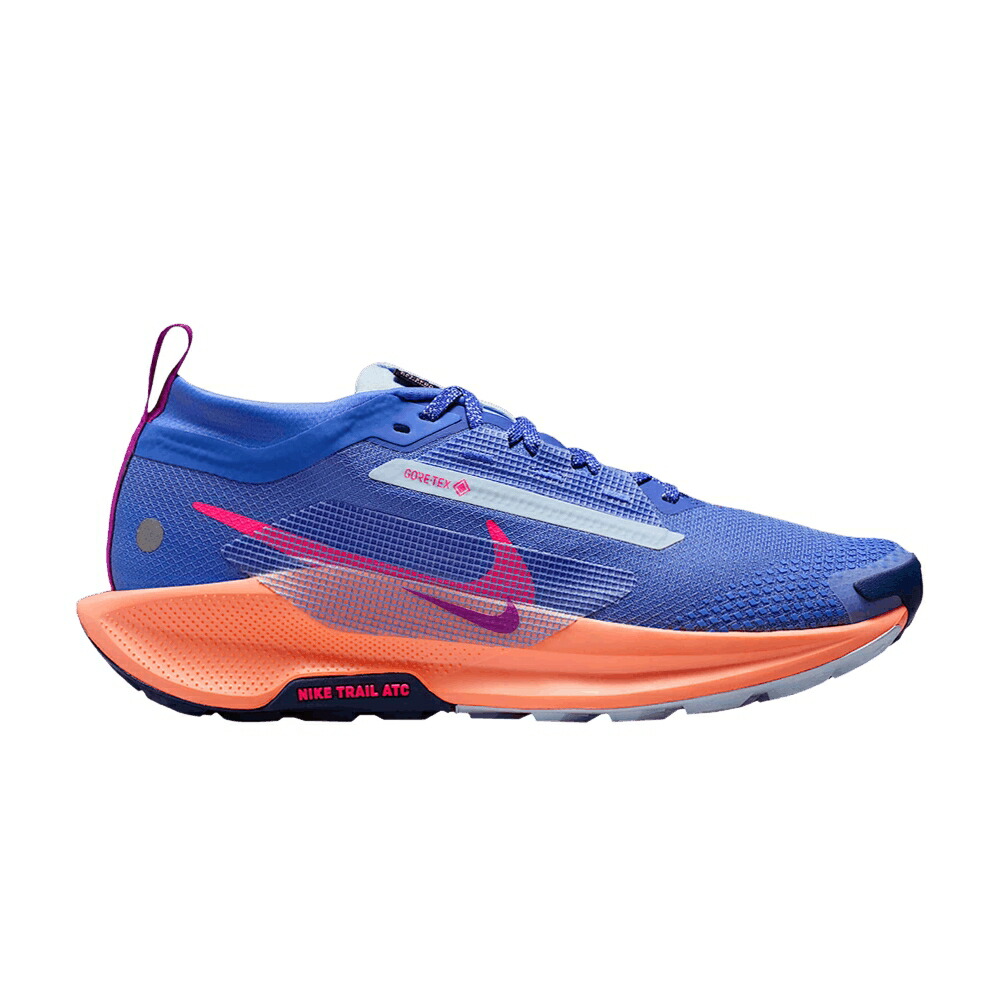 ナイキ ペガサス ゴアテックス 青色 ブルー 'SAPPHIRE' スニーカー メンズ NIKE PEGASUS TRAIL 5 GORE-TEX / SAPPHIRE HYDROGEN BLUE VIVID