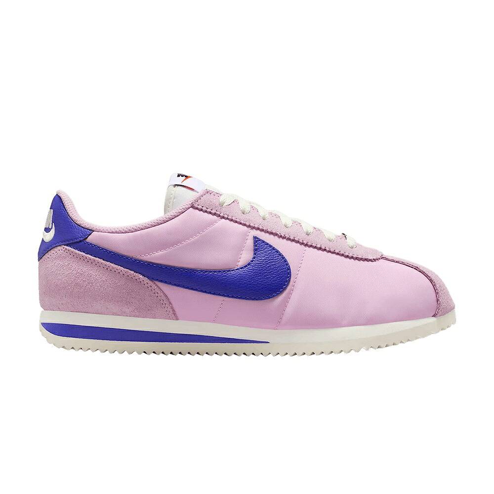 ナイキ コルテッツ サクラ色 \u0027LIGHT PINK\u0027 スニーカー レディース NIKE WMNS CORTEZ TEXTILE ARCTIC / LIGHT ARCTIC PINK SAIL PARAMOUNT