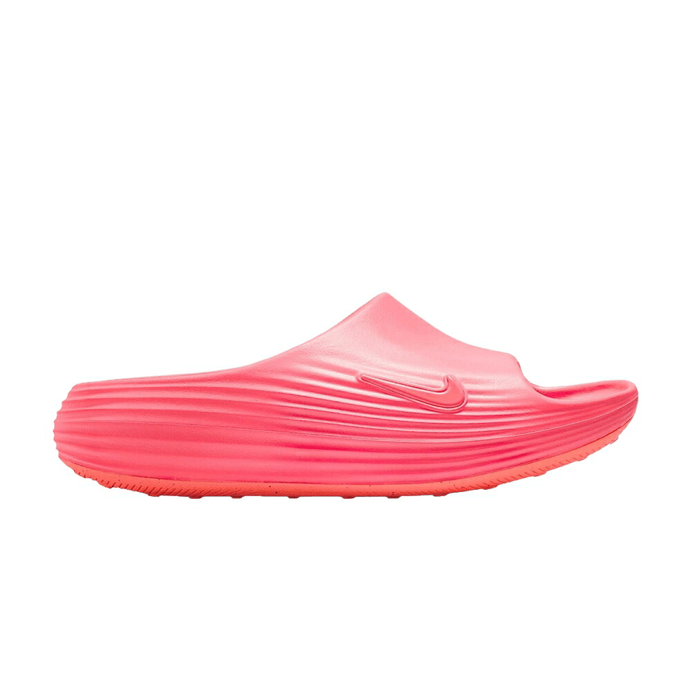 ナイキ サンダル \u0027HOT LAVA\u0027 スニーカー レディース NIKE WMNS REACTX REJUVEN8 SLIDE / HOT LAVA HOT LAVA