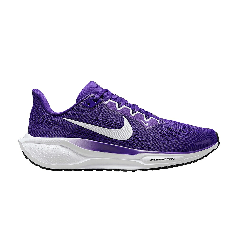 ナイキ ペガサス コート 紫 パープル 黒色 ブラック 白色 ホワイト 'COURT PURPLE' スニーカー レディース NIKE WMNS PEGASUS 41 / COURT PURPLE BLACK WHITE