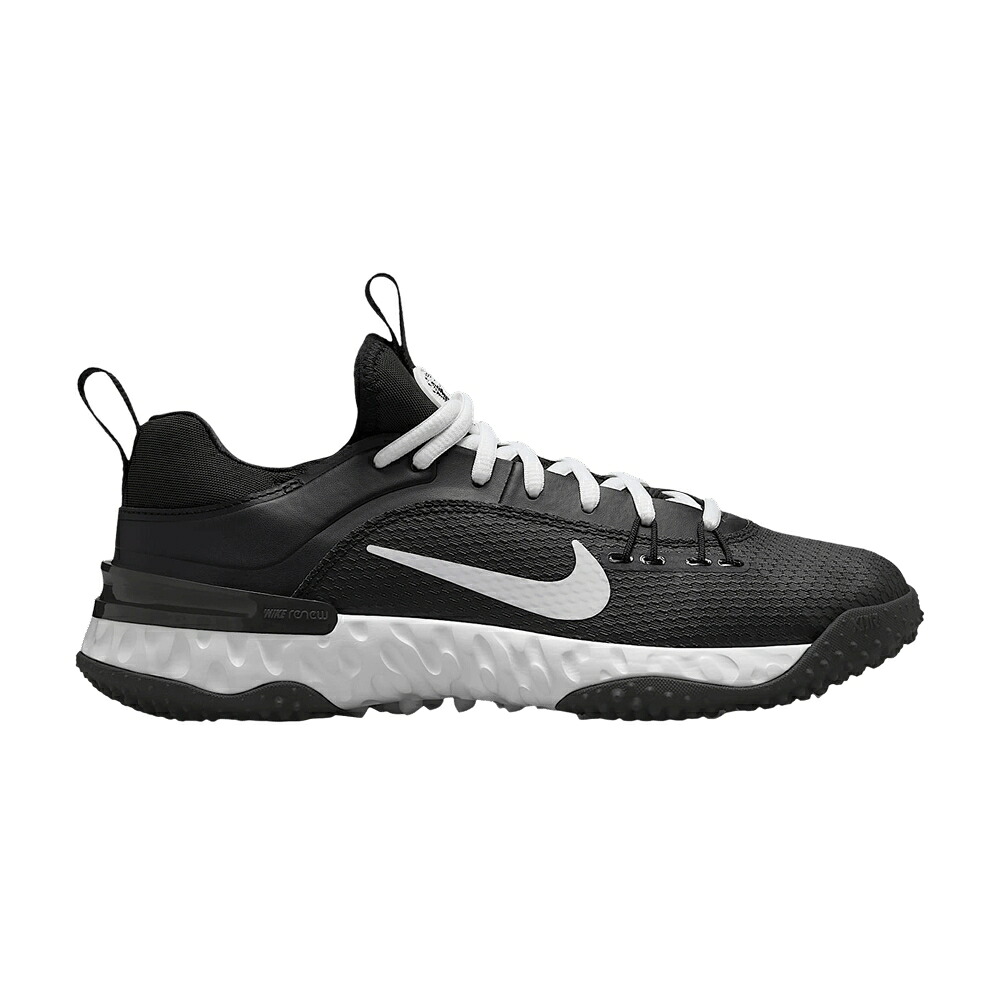 ナイキ ハラチ エリート 黒いこと 黒いこと 白いこと 白いこと \u0027BLACK WHITE\u0027 スニーカー メンズ NIKE HUARACHE 9 ELITE TF LAX \u0027BLACK/WHITE/WHITE\u0027 / BLACK WHITE WHITE
