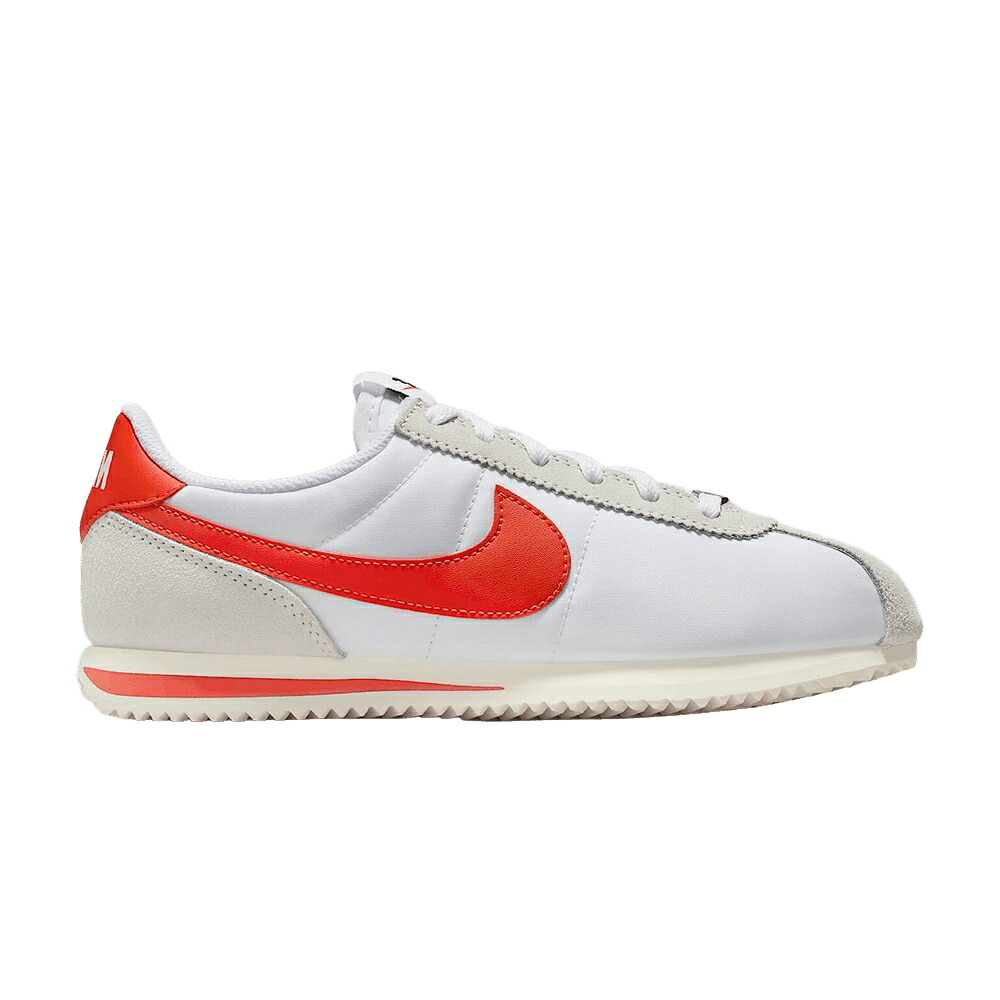 ナイキ コルテッツ 白いこと 白いこと \u0027WHITE RED\u0027 御坊っちゃん キッズ NIKE CORTEZ GS \u0027WHITE/SAIL/SUMMIT WHITE/PICANTE / WHITE SAIL SUMMIT WHITE PICANTE もの言う花 マタニティ スニーカー