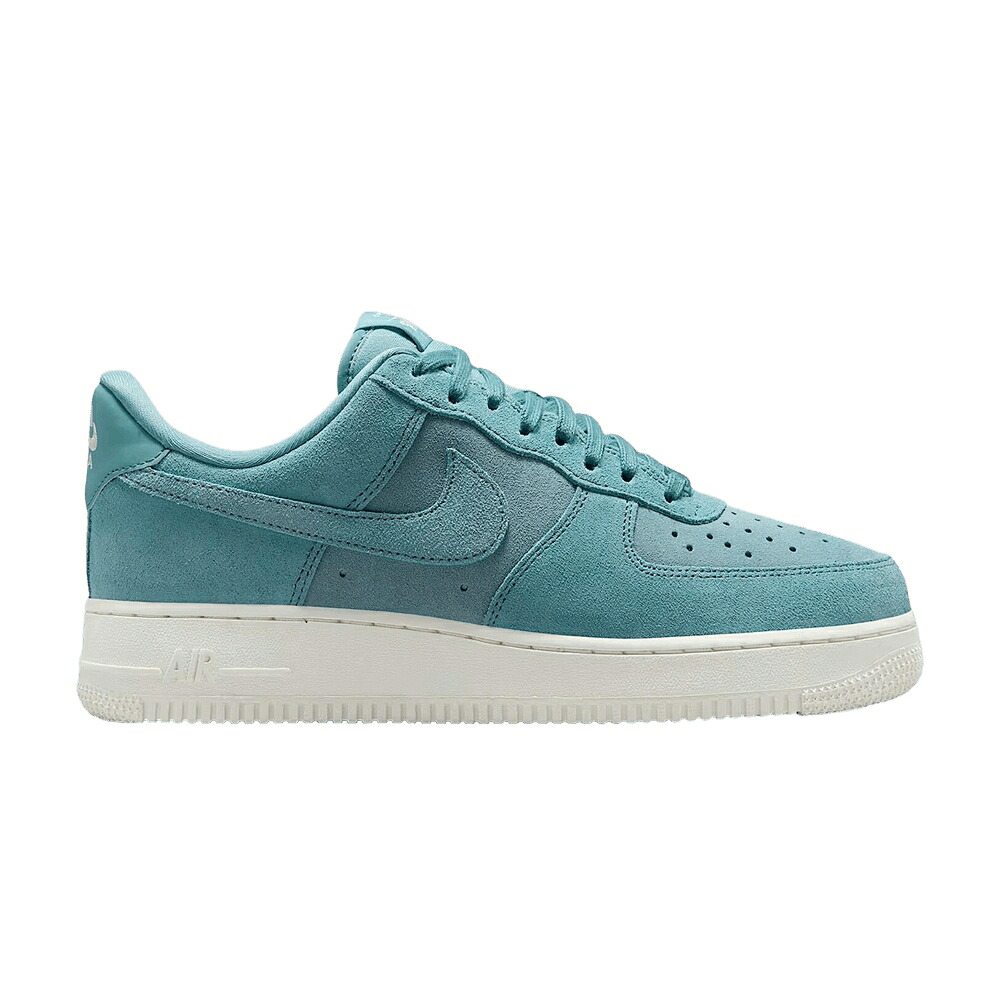ナイキ ジーンズ 空軍 \u002707 \u0027DENIM TURQUOISE\u0027 スニーカー レディース NIKE WMNS AIR FORCE 1 / DENIM TURQUOISE SAIL DENIM