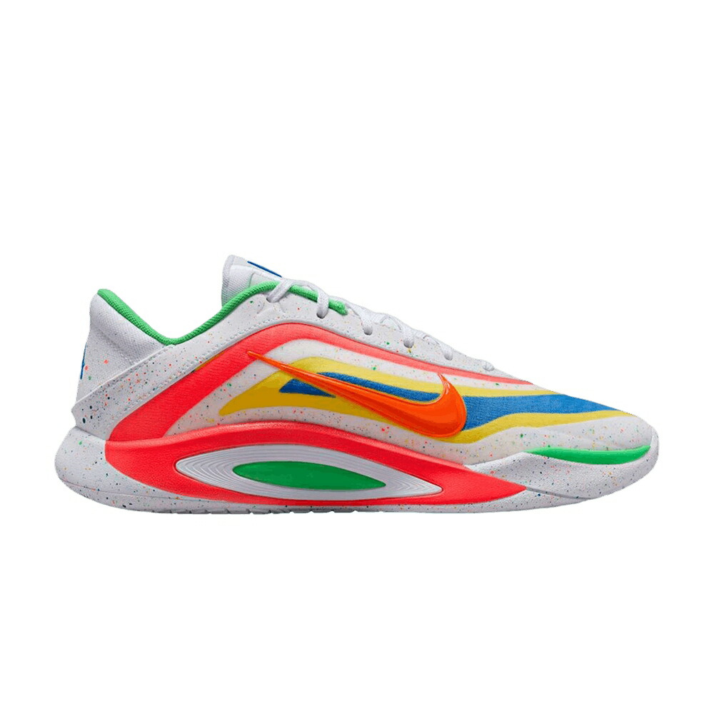 ナイキ 白いこと 白いこと クリムゾン A\u0027ONE \u0027EVERLASTING\u0027 スニーカー レディース NIKE WMNS / WHITE BRIGHT CRIMSON SAFETY