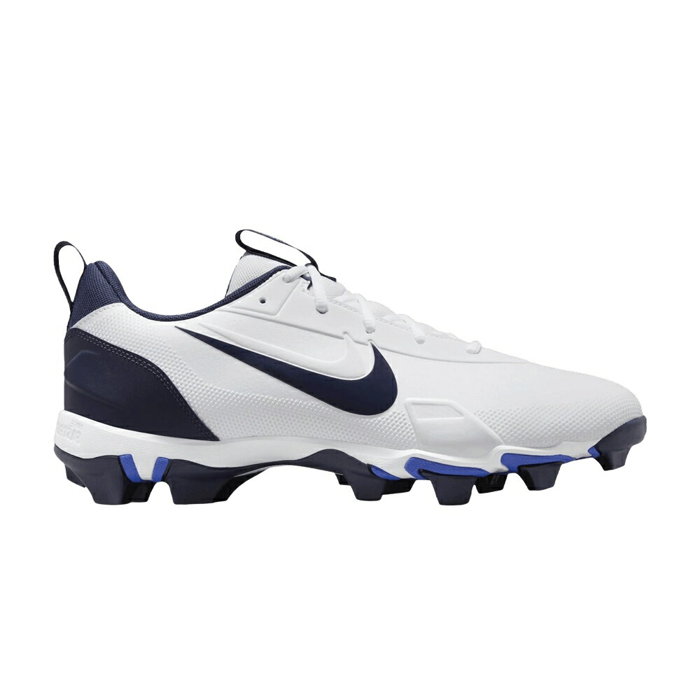 ナイキ キース声の調子 白いこと 白いこと 紺色 米国海軍 \u0027WHITE NACY\u0027 スニーカー メンズ NIKE FORCE TROUT 9 KEYSTONE ROYAL / WHITE HYPER ROYAL MIDNIGHT NAVY
