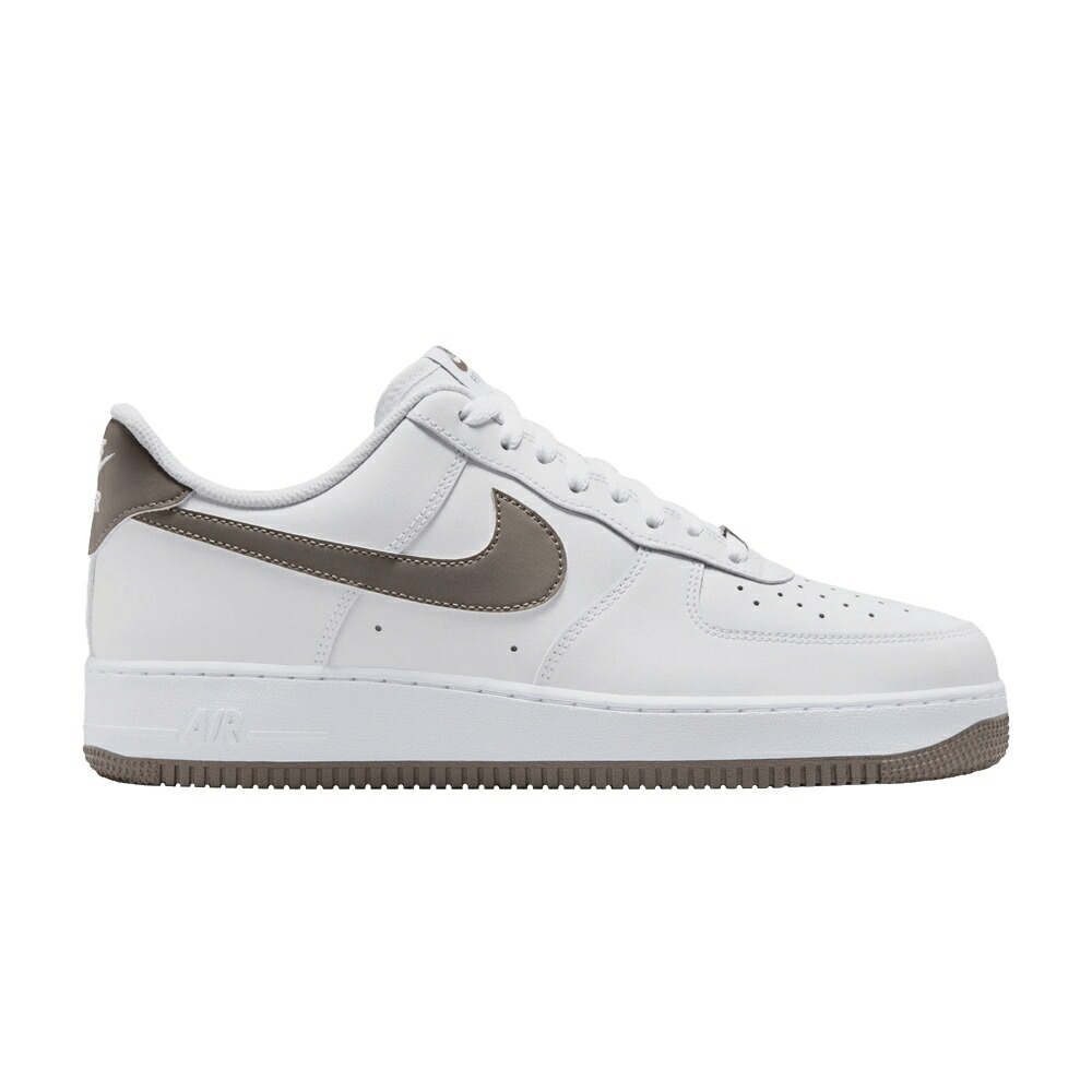 ナイキ 白色 ホワイト エアフォース WHITE CAVESTONE スニーカー メンズ NIKE AIR FORCE 1 / WHITE CAVESTONE