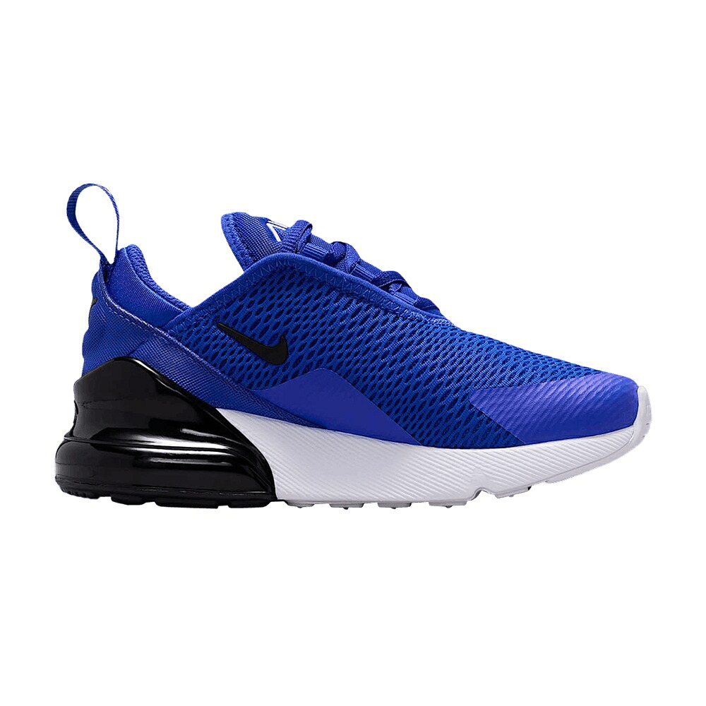 ナイキ マックス 青色 ブルー 白色 ホワイト 黒色 ブラック エアマックス 'RACER BLUE' スニーカー メンズ NIKE AIR MAX 270 / RACER BLUE WHITE BLACK