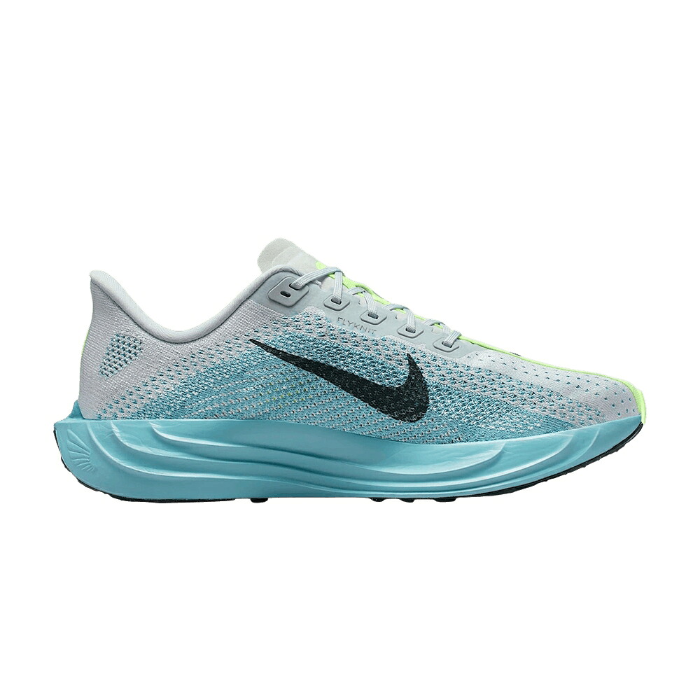 ナイキ ペガサス プラチナム ジーンズ 純然たる \u0027PURE TURQUOISE\u0027 スニーカー メンズ NIKE PEGASUS PLUS PLATINUM DENIM / PURE PLATINUM DENIM TURQUOISE