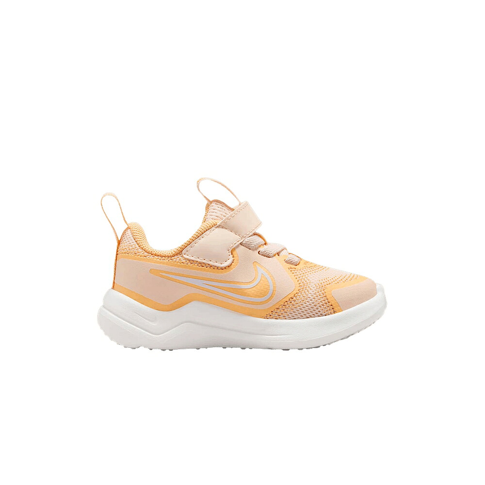 ナイキ 橙 オレンジ色 \u0027GUAVA CHALK\u0027 もの言う花 NIKE COSMIC RUNNER TD ICE ORANGE / GUAVA ICE ORANGE CHALK SUMMIT