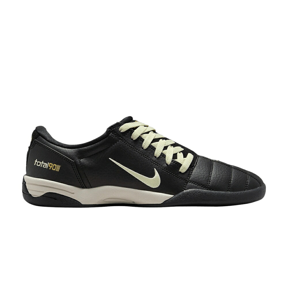 ナイキ 黒色 ブラック ゴールド 'BLACK MILK' スニーカー メンズ NIKE TOTAL 90 3 SP COCONUT / BLACK METALLIC GOLD LIGHT