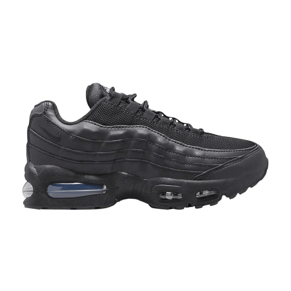 ナイキ マックス 黒色 ブラック エアマックス 'BLACK ANTHRACITE' ジュニア キッズ NIKE AIR MAX 95 GS / BLACK BLACK ANTHRACITE BLACK ベビー マタニティ スニーカー 38,610円