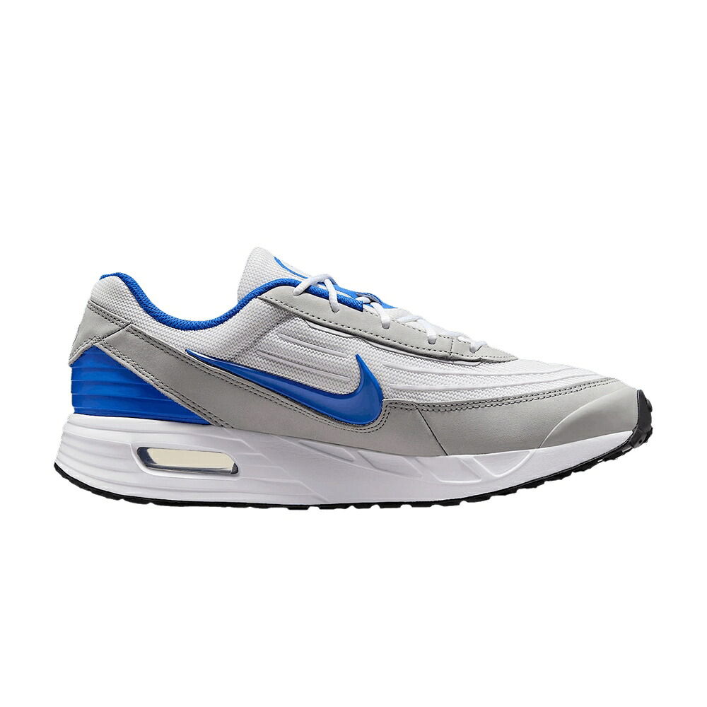 ナイキ マックス 白色 ホワイト 灰色 グレー ゲーム エアマックス 'DUKE' スニーカー メンズ NIKE NCAA X AIR MAX VERSE / WHITE LIGHT SMOKE GREY GAME