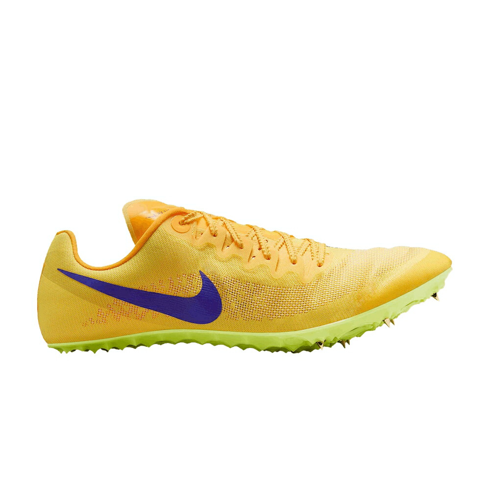 ナイキ ズーム CITRON PULSE スニーカー メンズ NIKE ZOOM JA FLY 4 / CITRON PULSE VOLT ICE UNIVERSITY