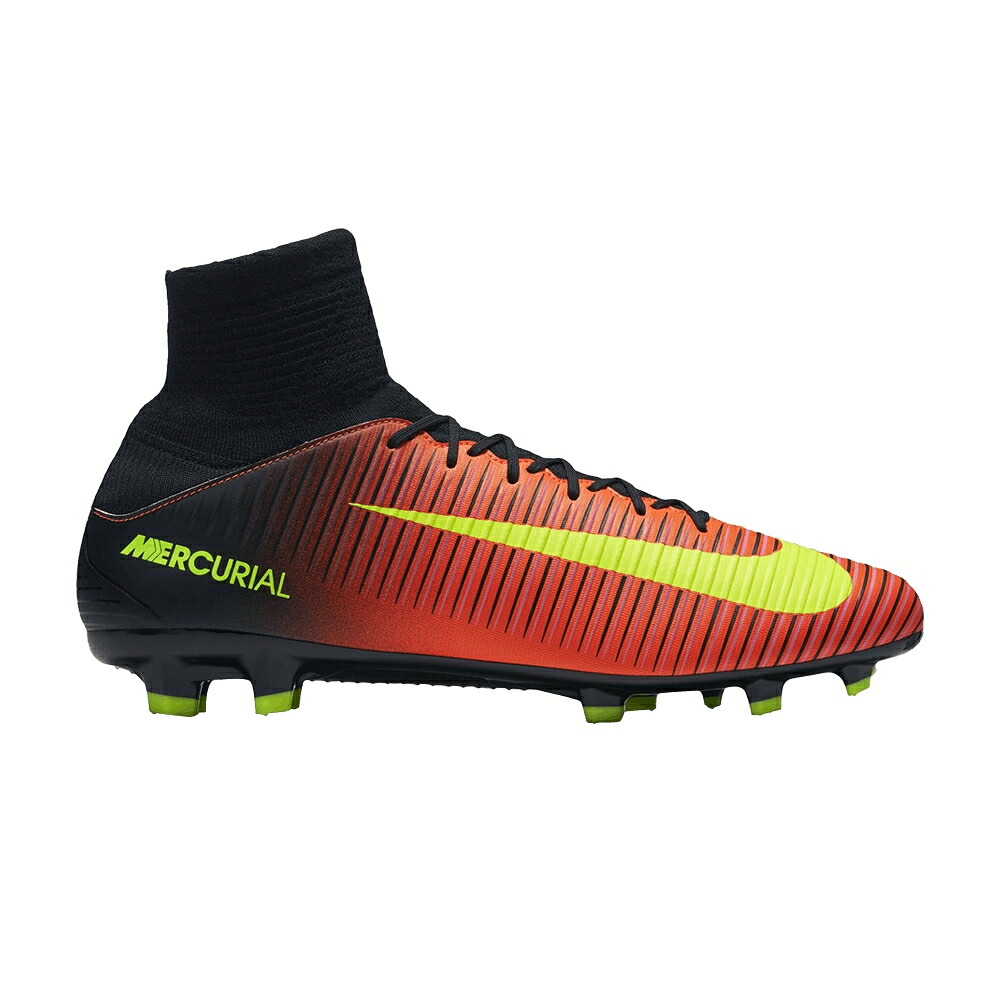 ナイキ クリムゾン 黒いこと 黒いこと サクラ色 \u0027TOTAL CRIMSON\u0027 スニーカー メンズ NIKE MERCURIAL SUPERFLY V FG / TOTAL CRIMSON VOLT BLACK PINK