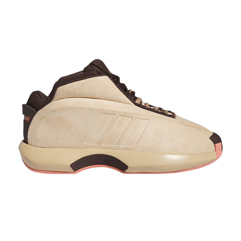 アディダス クレイジー 神通力 ベージュ 影ぼうし 影ぼうし \u0027MAGIC BEIGE\u0027 スニーカー メンズ ADIDAS CRAZY 1 / MAGIC BEIGE MAGIC BEIGE SHADOW