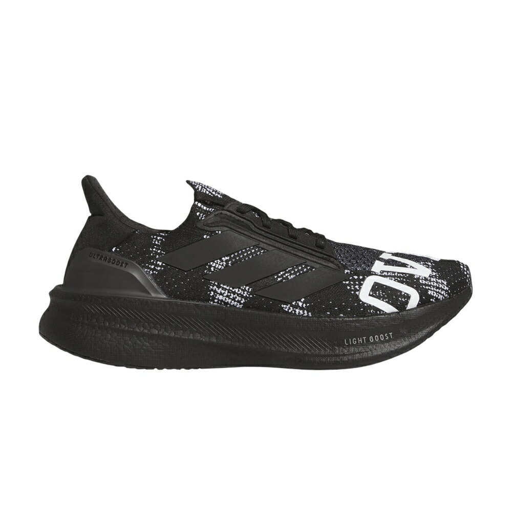 アディダス 中核グループ 黒いこと 黒いこと \u0027BLACK WHITE\u0027 スニーカー メンズ ADIDAS OVERTIME X ULTRABOOST 5X / CORE BLACK CORE BLACK CLOUD