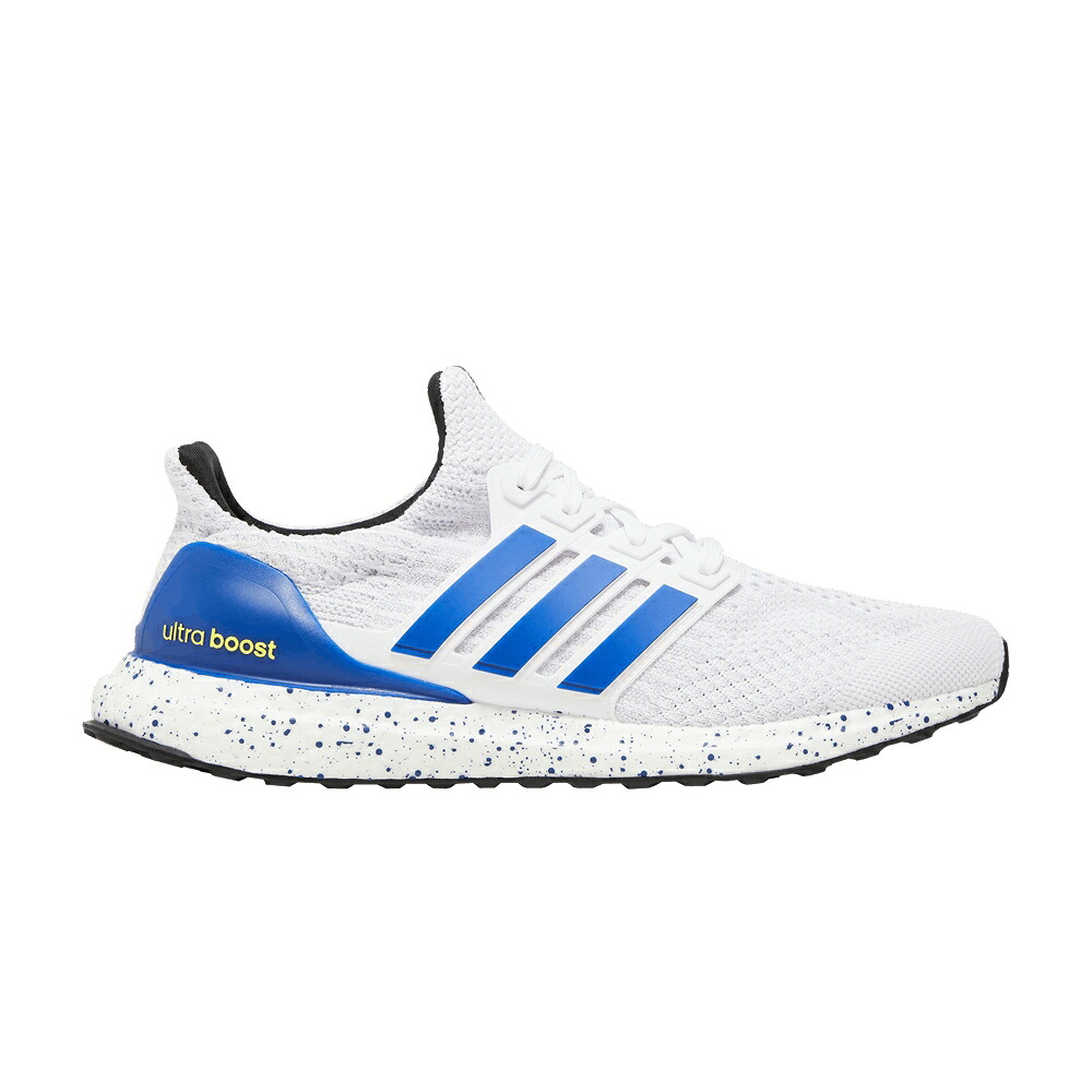 アディダス 青味 青み 白いこと 白いこと 5.0 \u0027WHITE SPECKLED\u0027 スニーカー メンズ ADIDAS ULTRABOOST デオキシリボ核酸 ROYAL BLUE / CLOUD WHITE ROYAL BLUE BEAM