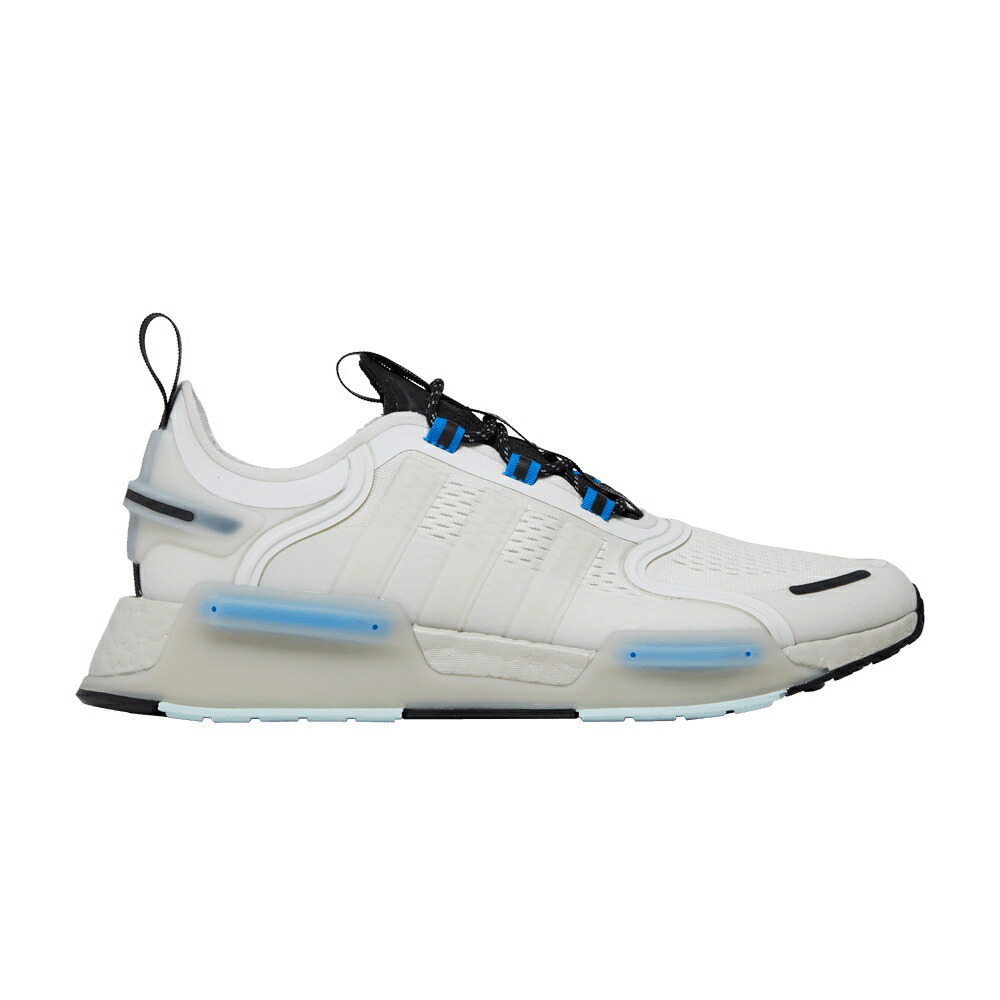 アディダス 白いこと 白いこと 青味 青色 NMD_V3 \u0027CRYSTAL RUSH\u0027 スニーカー メンズ ADIDAS WHITE BLUE / CRYSTAL WHITE CLOUD WHITE BLUE メンズ靴-靴-スニーカー
