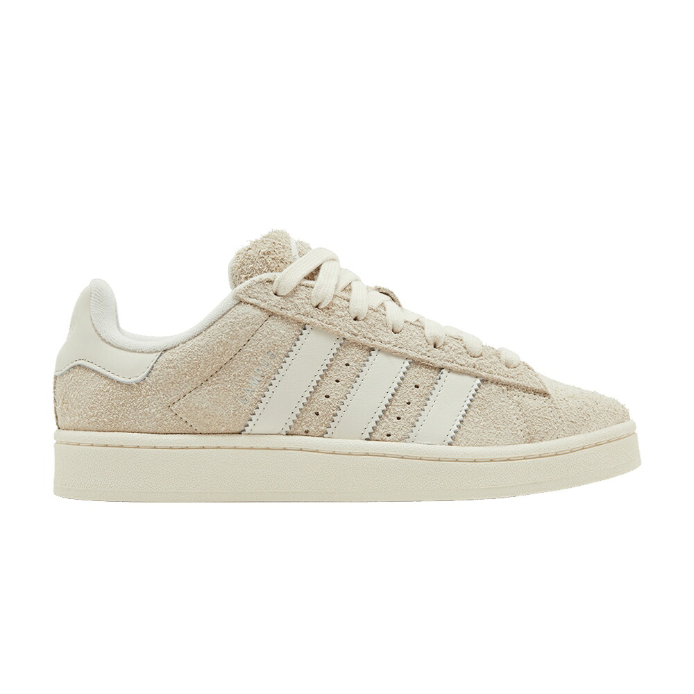 アディダス 構内 白いこと 白いこと 中核グループ \u0027WONDER WHITE\u0027 スニーカー メンズ ADIDAS CAMPUS 00S / WONDER WHITE CHALK WHITE CORE スニーカー-靴-メンズ靴