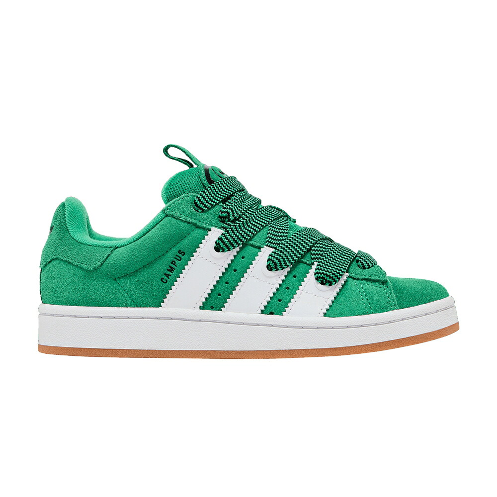 アディダス 校庭 緑 緑であること 白いこと 白いこと 中核グループ \u0027SURF GREEN\u0027 スニーカー レディース ADIDAS WMNS CAMPUS 00S / SURF GREEN FOOTWEAR WHITE CORE
