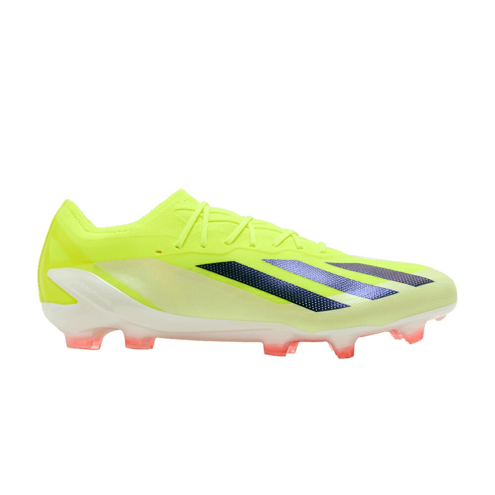 アディダス エリート エナジー チーム 黄色 イエロー コア 黒色 ブラック OLAR PACK スニーカー メンズ ADIDAS X CRAZYFAST ELITE FG ENERGY / TEAM SOLAR YELLOW CORE BLACK