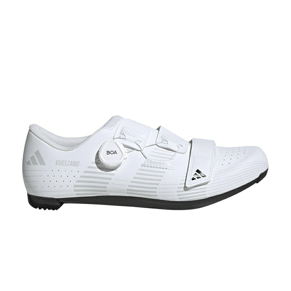 アディダス 白いこと 白いこと 中核グループ \u0027CLOUD BLACK\u0027 スニーカー メンズ ADIDAS VUELTANO CYCLING WHITE CORE / CLOUD WHITE CRYSTAL WHITE