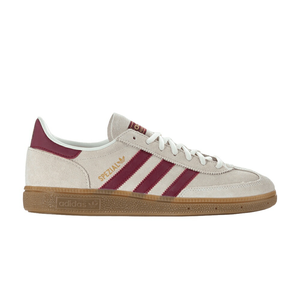 アディダス ハンドボール スペシアル 'CREAM MAROON' スニーカー メンズ ADIDAS HANDBALL SPEZIAL / 45,300円