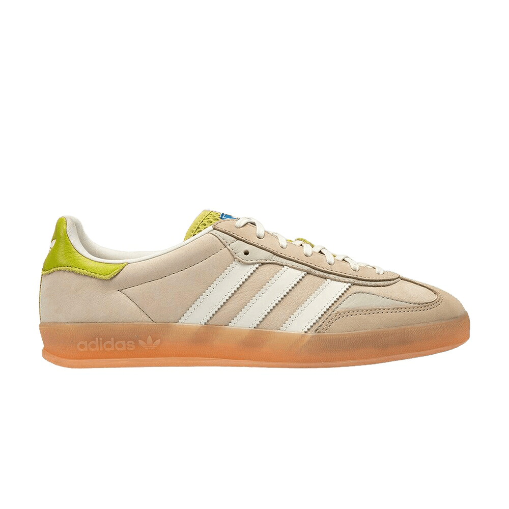 アディダス ガゼル 'CREAM' スニーカー メンズ ADIDAS GAZELLE INDOOR /｜スニケス