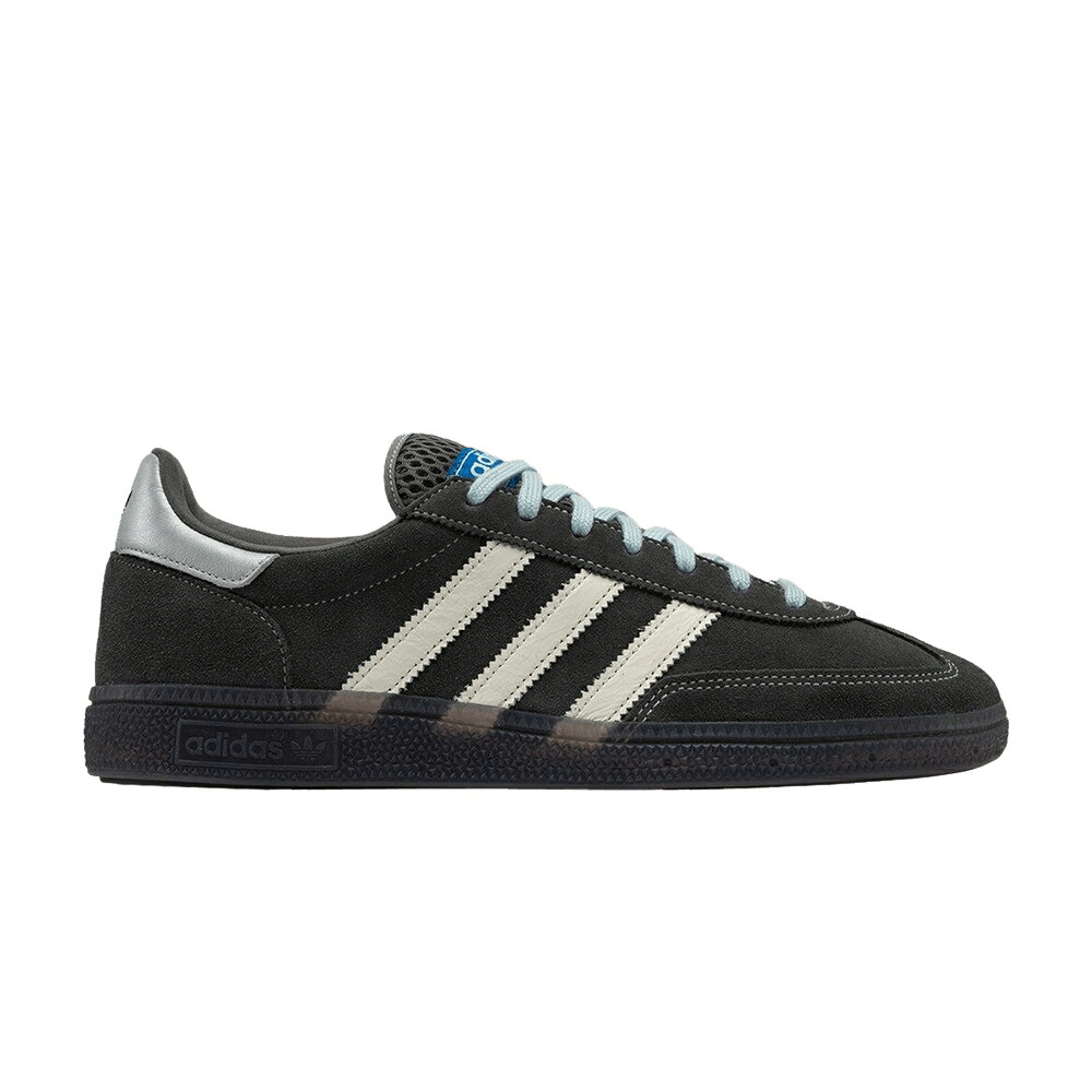 アディダス ハンドボール スペシアル \u0027BLACK BLUE\u0027 スニーカー メンズ ADIDAS HANDBALL SPEZIAL /