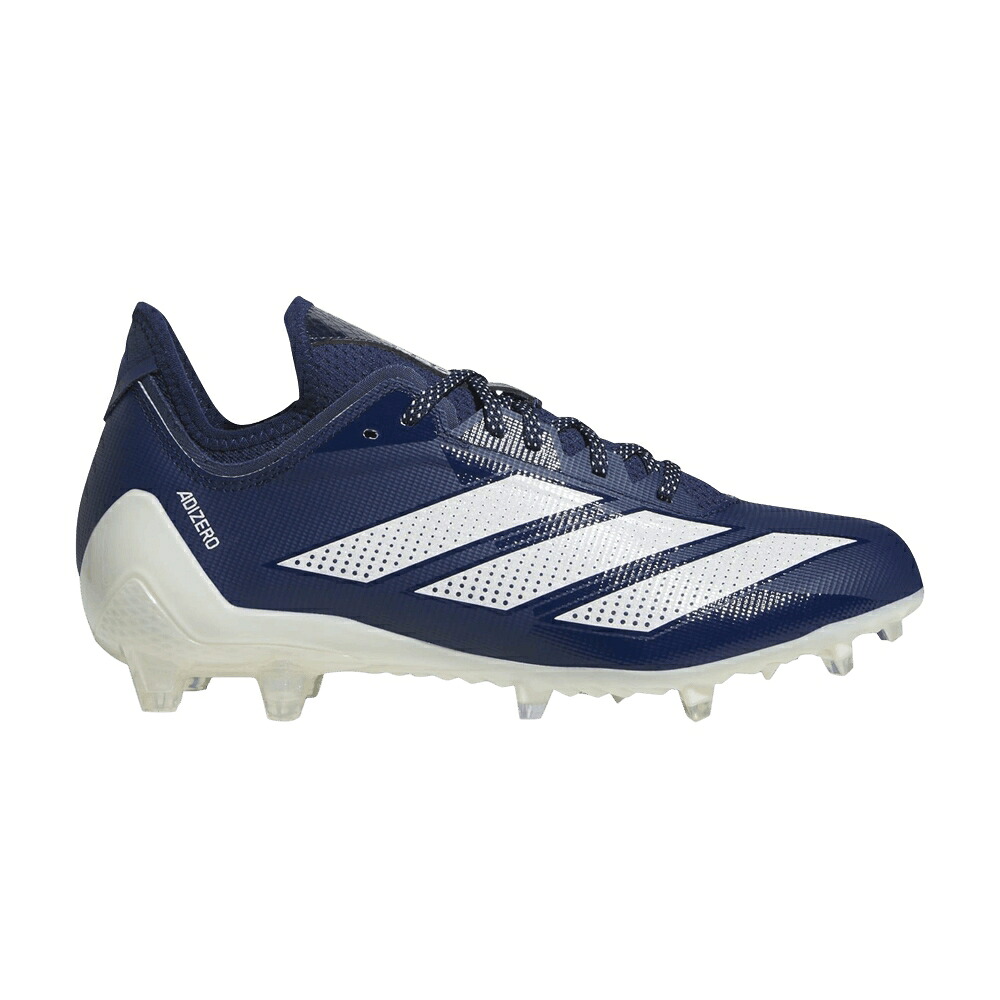 アディダス アディゼロ 青色 ブルー チーム 紺色 ネイビー 白色 ホワイト ELECTRIC.1 'NAVY WHITE' スニーカー メンズ ADIDAS ADIZERO 2 BLUE CLOUD / TEAM NAVY BLUE CLOUD WHITE TEAM
