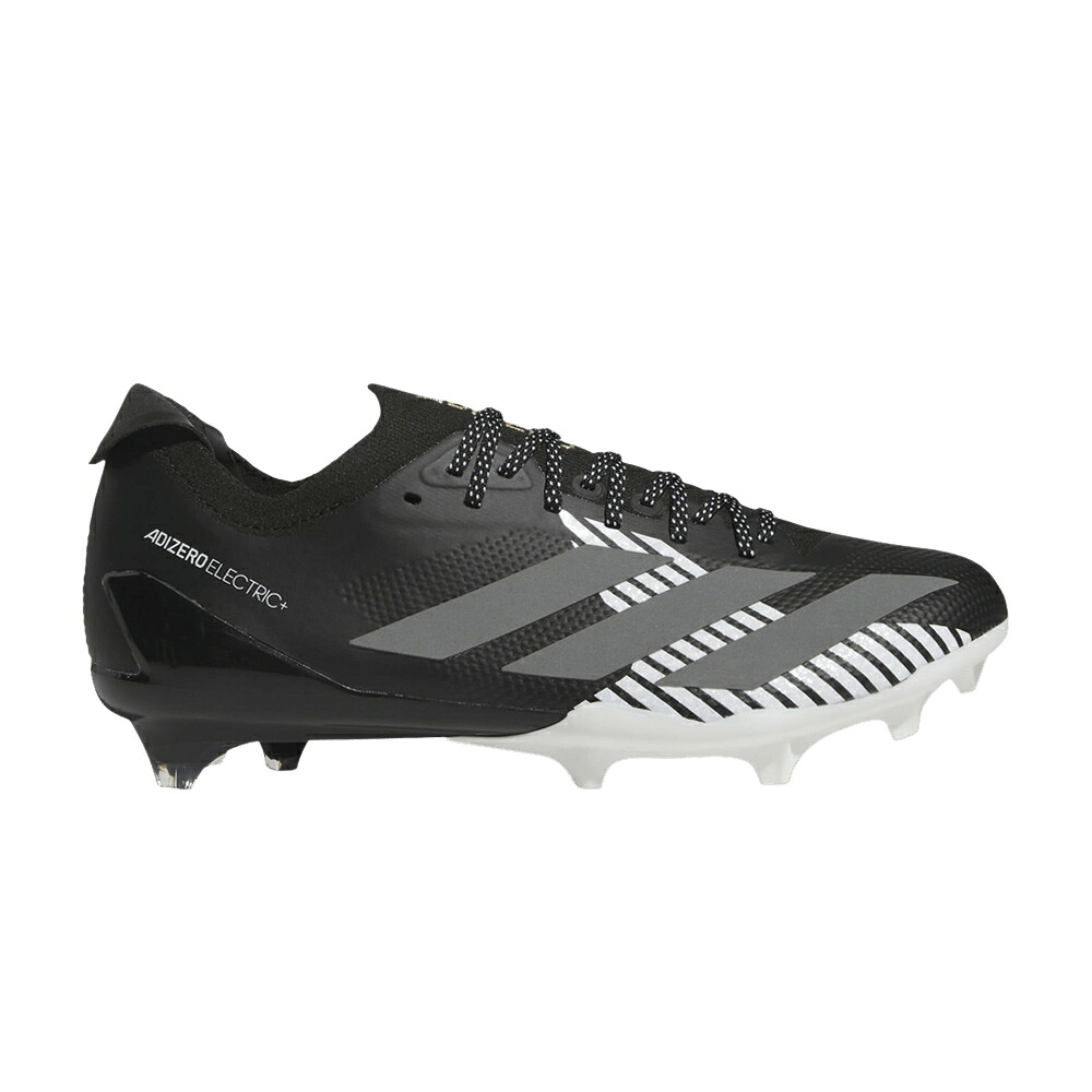 アディダス アディゼロ 黒いこと 黒いこと 中核グループ ELECTRIC+ \u0027CORE WHITE\u0027 スニーカー メンズ ADIDAS ADIZERO 2 BLACK CLOUD / CORE BLACK CORE BLACK CLOUD スニーカー-靴-メンズ靴