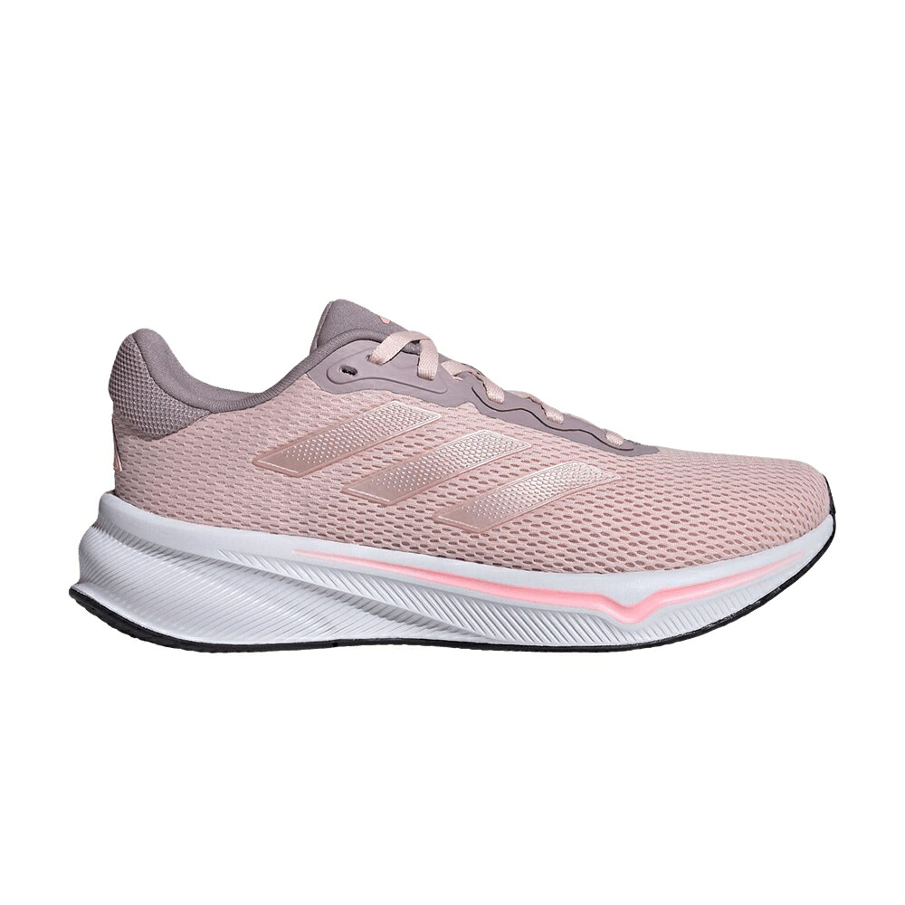 アディダス 受け答え サクラ色 \u0027SANDY PINK\u0027 スニーカー レディース ADIDAS WMNS RESPONSE / SANDY PINK SANDY PINK METALLIC