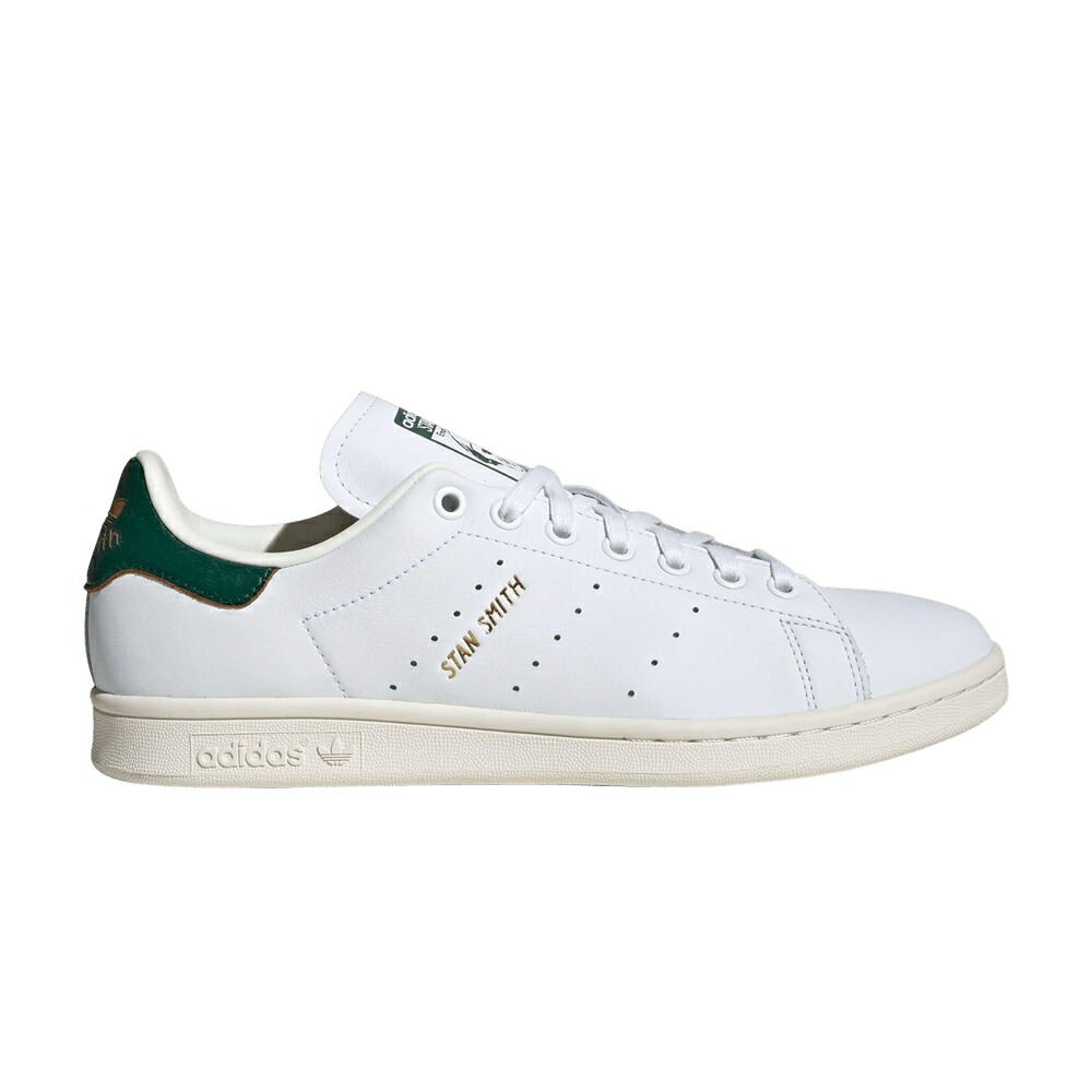 アディダス 白色 ホワイト 緑 グリーン スタンスミス WHITE GREEN スニーカー メンズ ADIDAS STAN SMITH COLLEGIATE / CLOUD WHITE COLLEGIATE GREEN