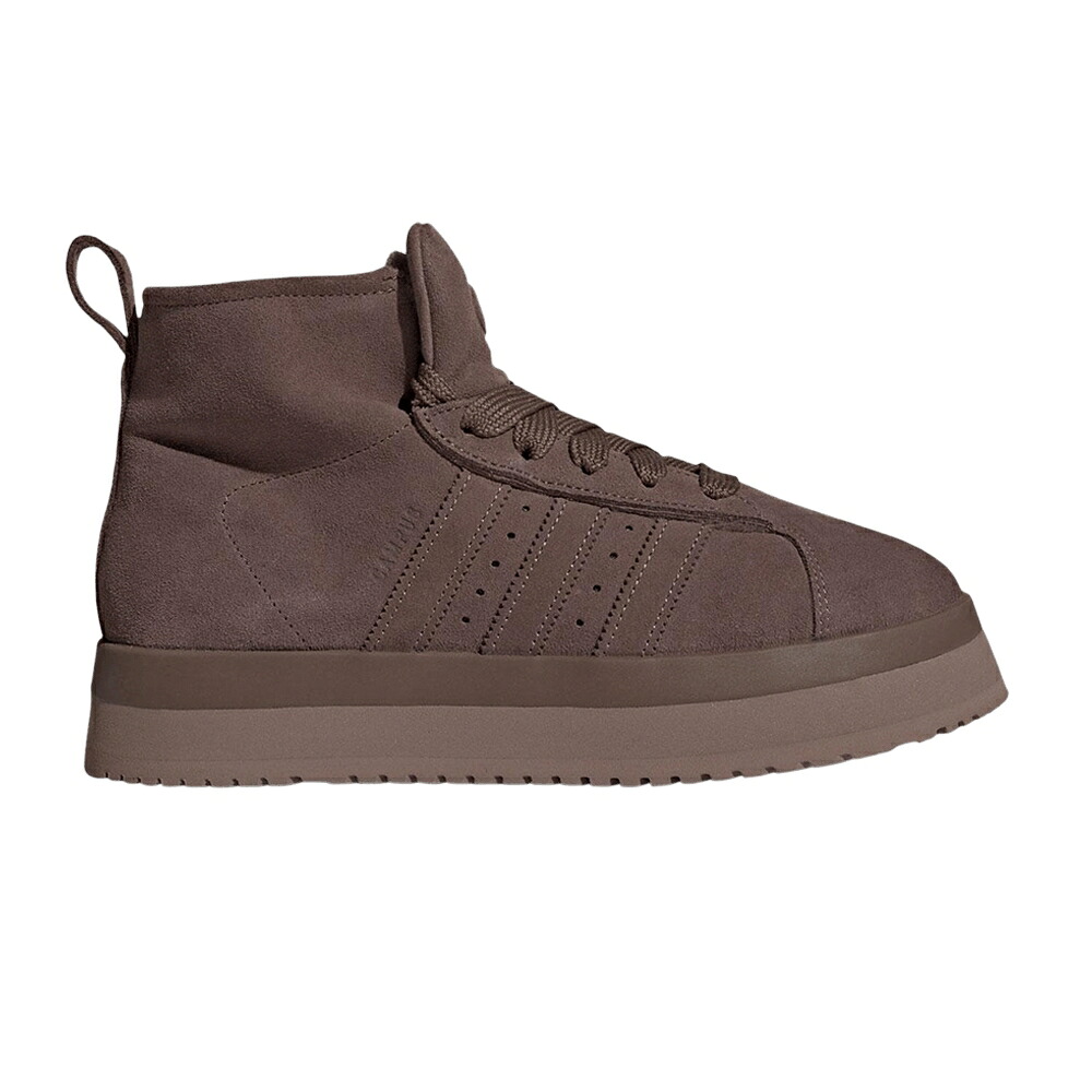 アディダス 構内 冬季 ミッド \u0027EARTH STRATA\u0027 スニーカー レディース ADIDAS WMNS CAMPUS 00S WINTER MID / EARTH STRATA EARTH STRATA TRACE