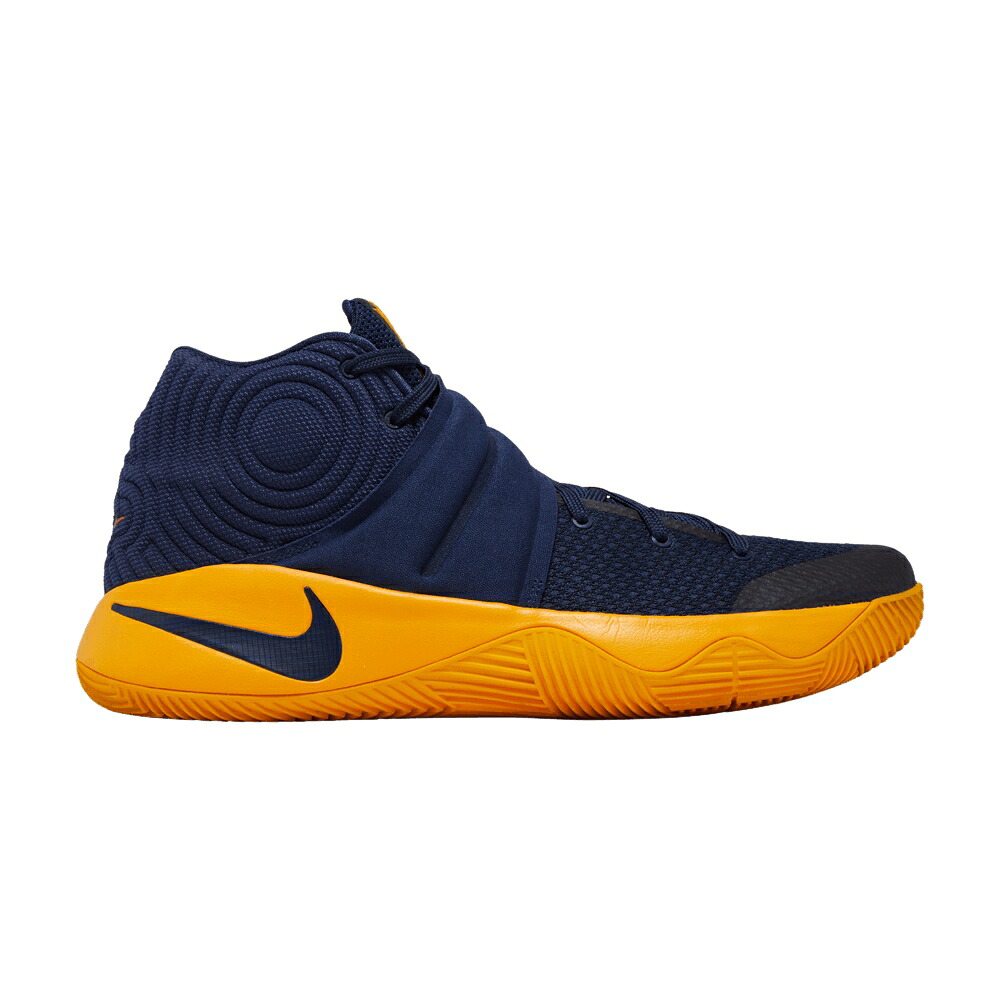 ナイキ カイリー 紺色 ネイビー 'CAVS' スニーカー メンズ NIKE KYRIE 2 / MIDNIGHT NAVY MIDNIGHT NAVY