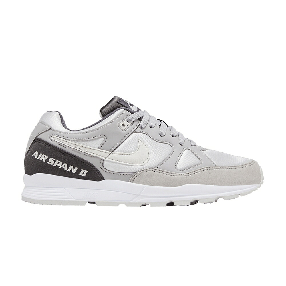 ナイキ 灰色 グレー サンダー 'ATMOSPHERE GREY' スニーカー メンズ NIKE AIR SPAN 2 / ATMOSPHERE GREY THUNDER GREY|スニケス