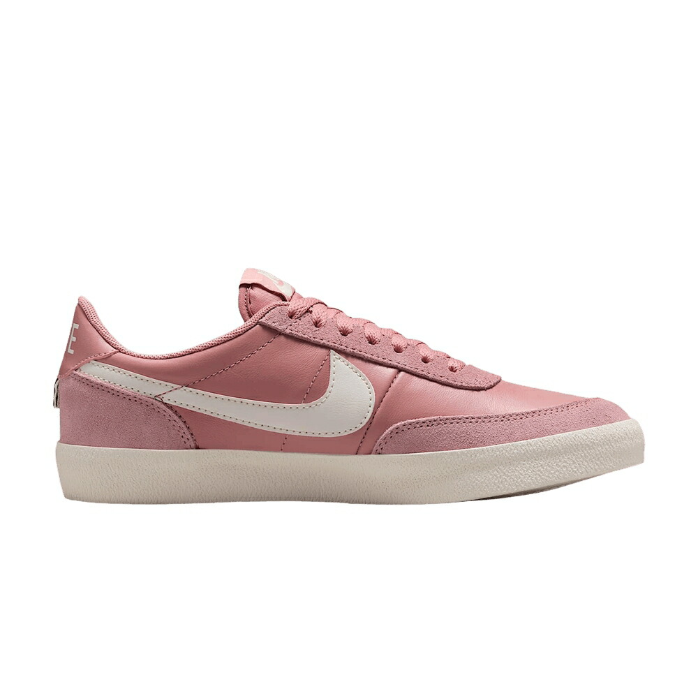 ナイキ 赤 赤いこと 野球クラブ \u0027RED SAIL\u0027 スニーカー レディース NIKE WMNS KILLSHOT 2 STARDUST / RED STARDUST SAIL DARK TEAM RED