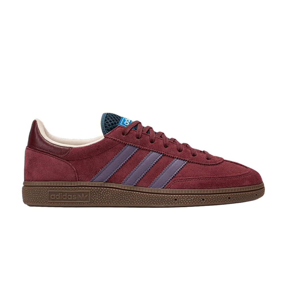 アディダス ハンドボール スペシアル \u0027RED PURPLE\u0027 スニーカー メンズ ADIDAS HANDBALL SPEZIAL / 靴-メンズ靴